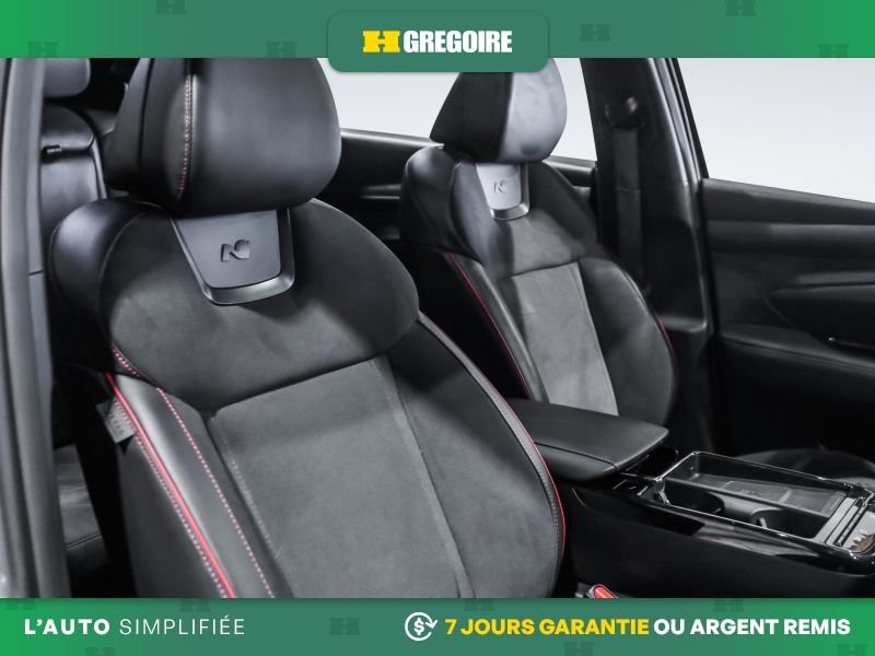 Hyundai Tucson 2026 Gris Laval - photo #26