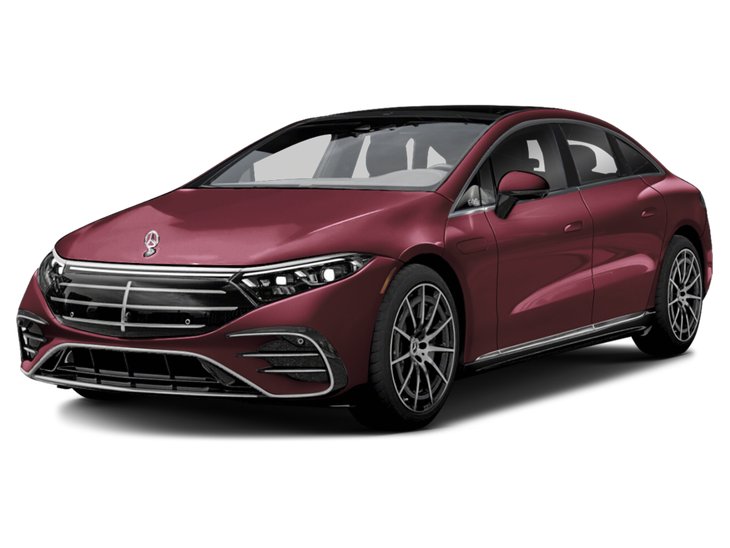 2026 Mercedes-Benz EQS EQS 450