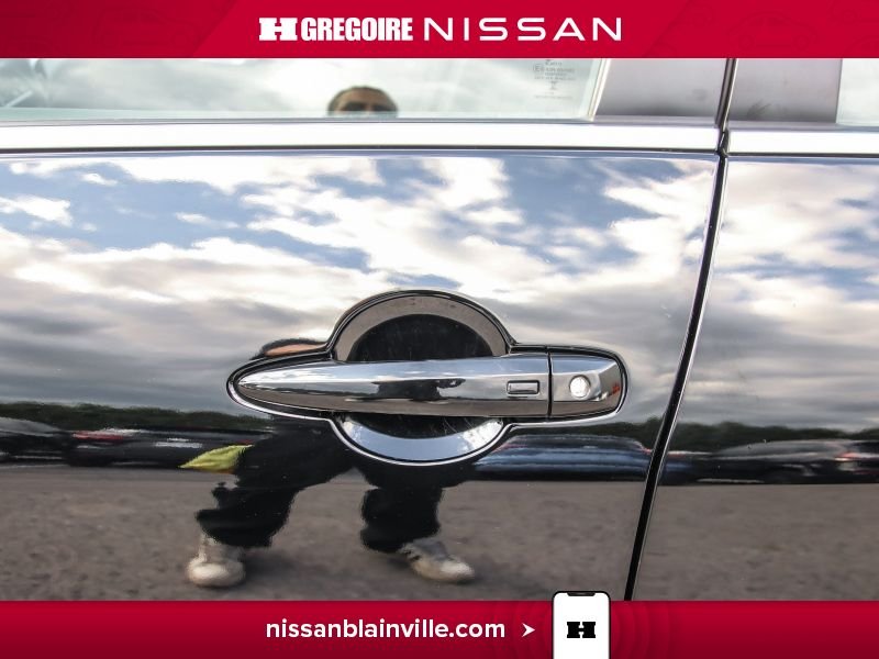 2023 Nissan Sentra Black Laval - photo #25