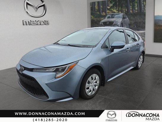 Toyota Corolla 2020 2020 Bleu