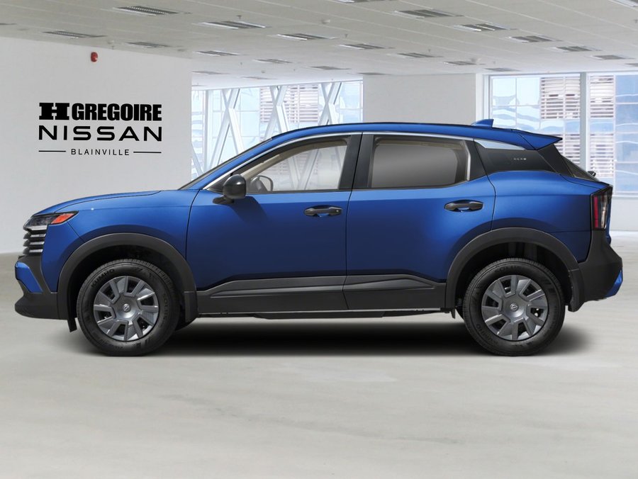 2026 Nissan Kicks 2026 Blue