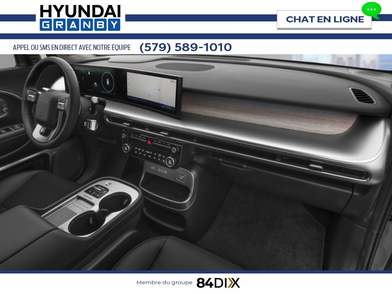 2026 HYUNDAI IONIQ 9 Biophilic Blue Granby - photo #8