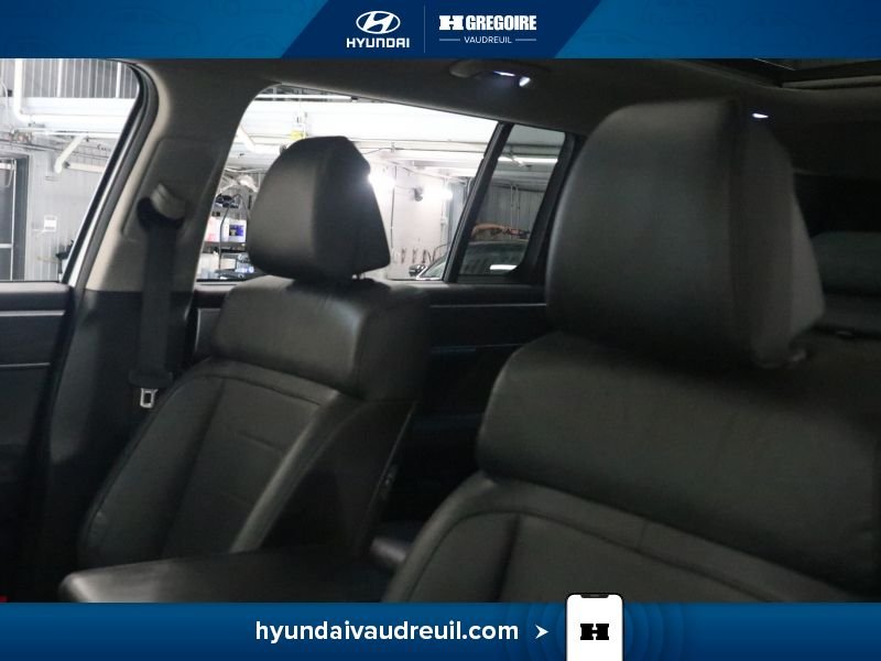 2024 Hyundai Santa Fe White Laval - photo #13