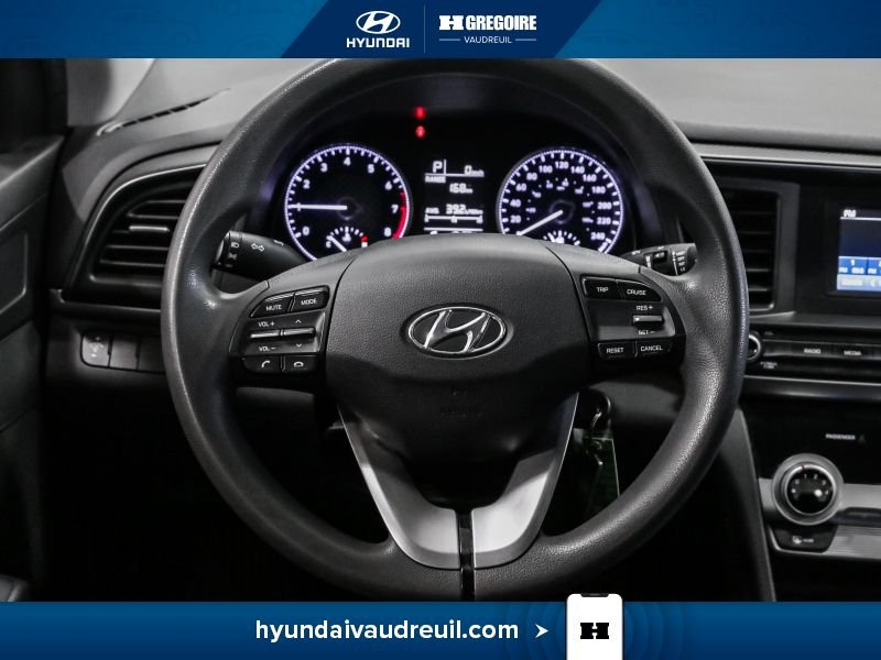 Hyundai Elantra 2020 Argent Saint-Eustache - photo #19