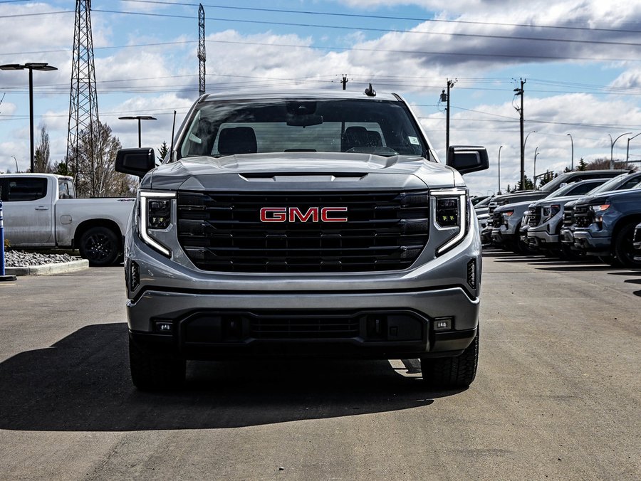 2024 GMC Sierra 1500 2024 Grey