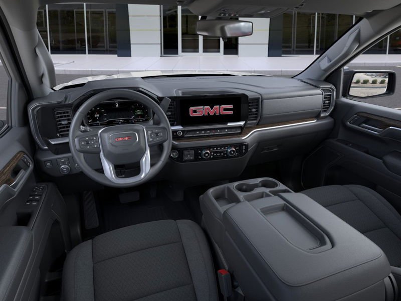 GMC Sierra 1500 K1500 SIERRA CREW CAB ELEVATION STD/BOX (3SB) 2026 BLANC SOMMET Rivière-du-Loup - photo #4