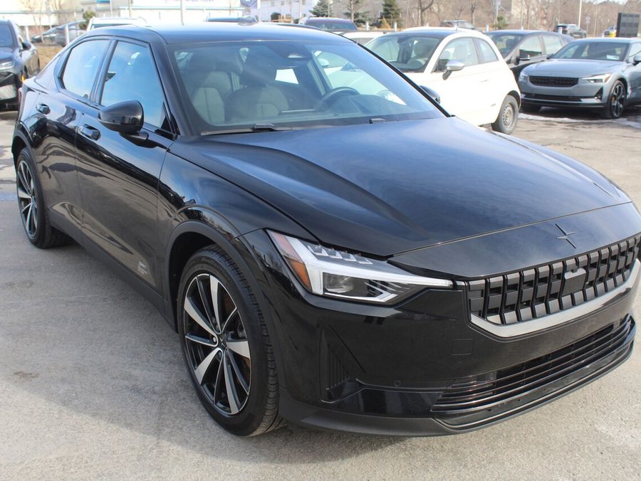 2022 Polestar 2 2022 Black