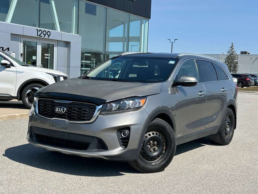 2019 Kia Sorento 2019 Black