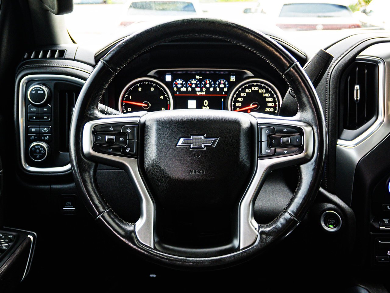 2022 Chevrolet Silverado 3500HD 4WD Crew Cab 159 LTZ Black Sherwood Park - photo #34
