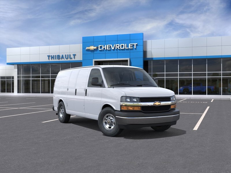 2026 CHEVROLET FOURGONNETTE EXPRESS UTILITAIRE 2026 White