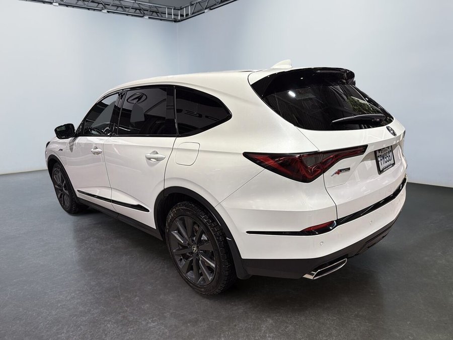 2026 Acura MDX 2026 Platinum White Pearl