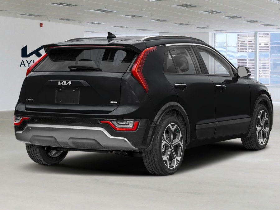 KIA Niro 2026 2026 Noir aurore nacré