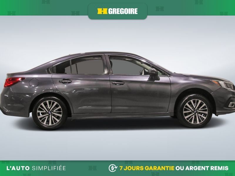 Subaru Legacy 2019 Gris Blainville - photo #10