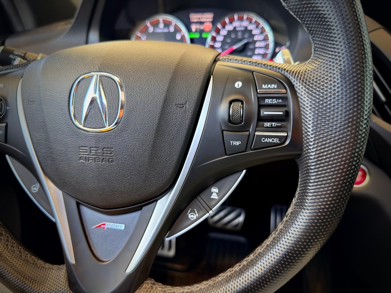 Acura MDX 2020 Gris Notre-Dame-des-Prairies - photo #28