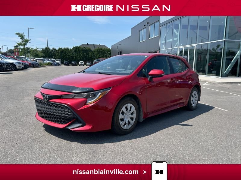 2021 Toyota Corolla Laval - photo #7