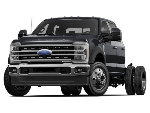 2025 Ford Super Duty F-450 DRW Châssis-cabines 2025