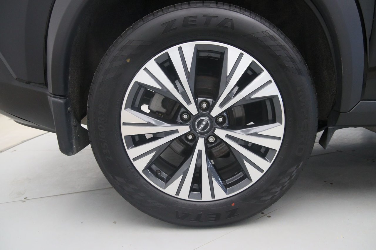 2023 Nissan Rogue VIN JN8BT3BB2PW186524 Black Baie-Comeau - photo #17