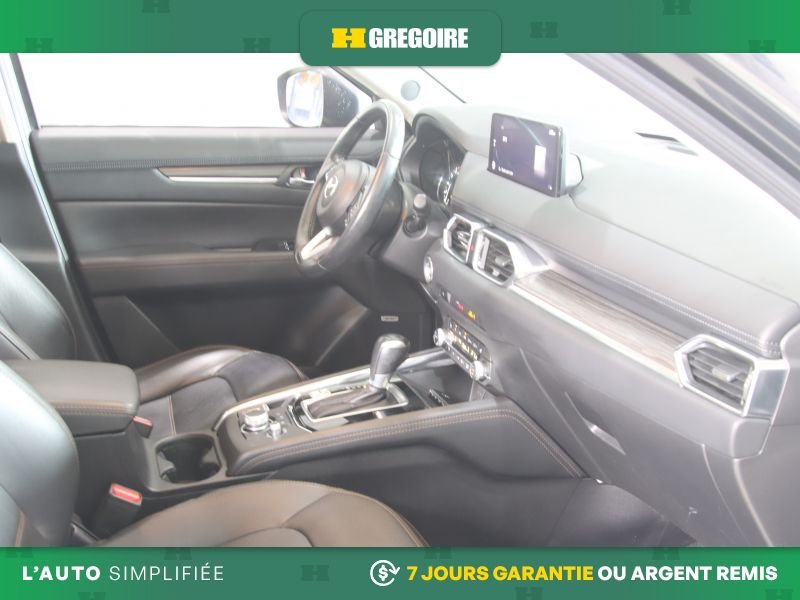 Mazda CX-5 2022 Noir Saint-Eustache - photo #31