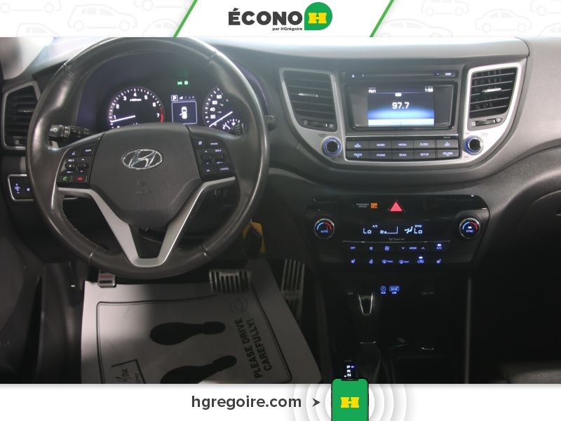 2017 Hyundai Tucson Silver Saint-Eustache - photo #21