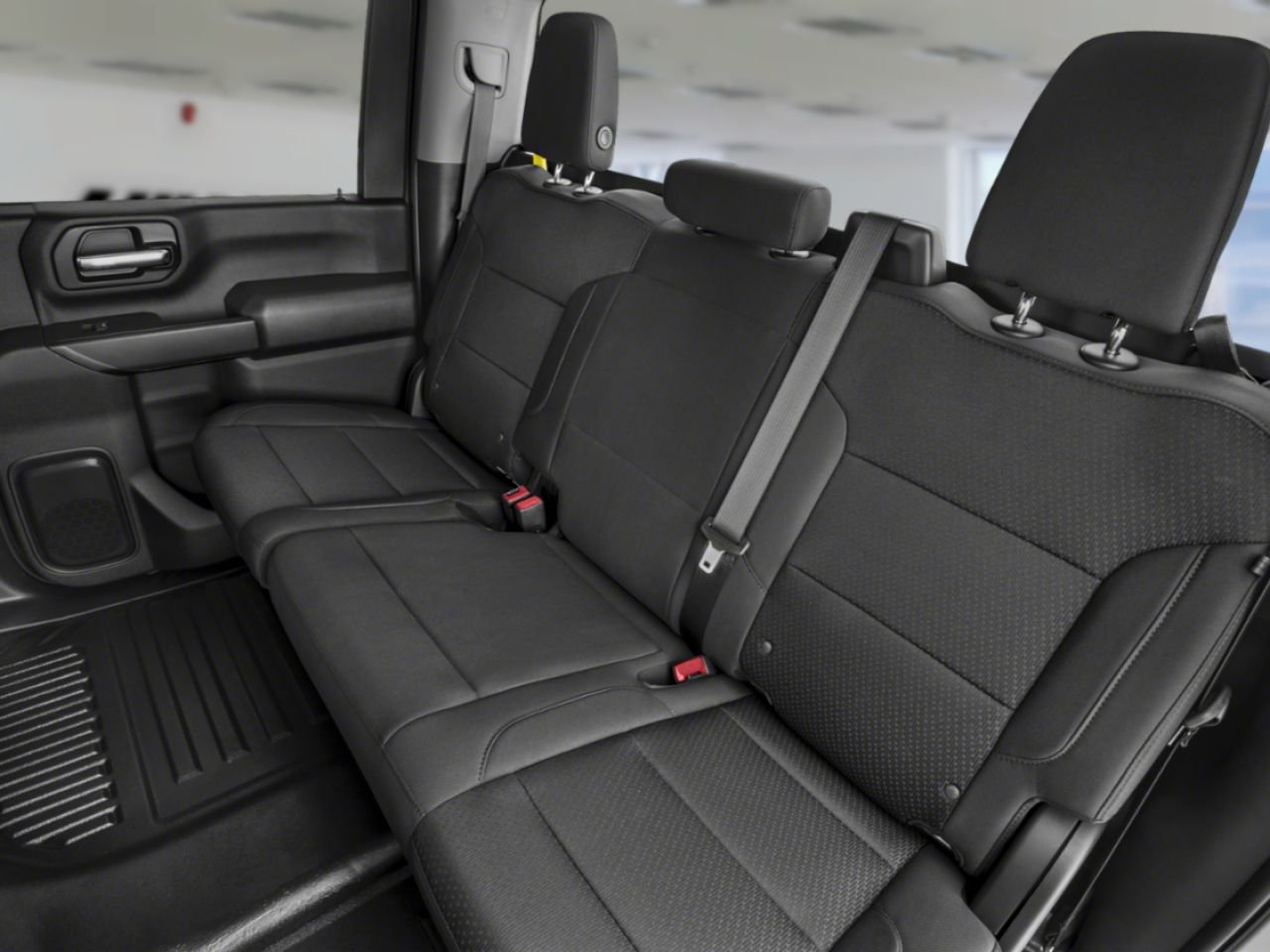 CHEVROLET Silverado 2500HD LT 2026 GRIS STERLING METALLISE Saint-Hyacinthe - photo #3