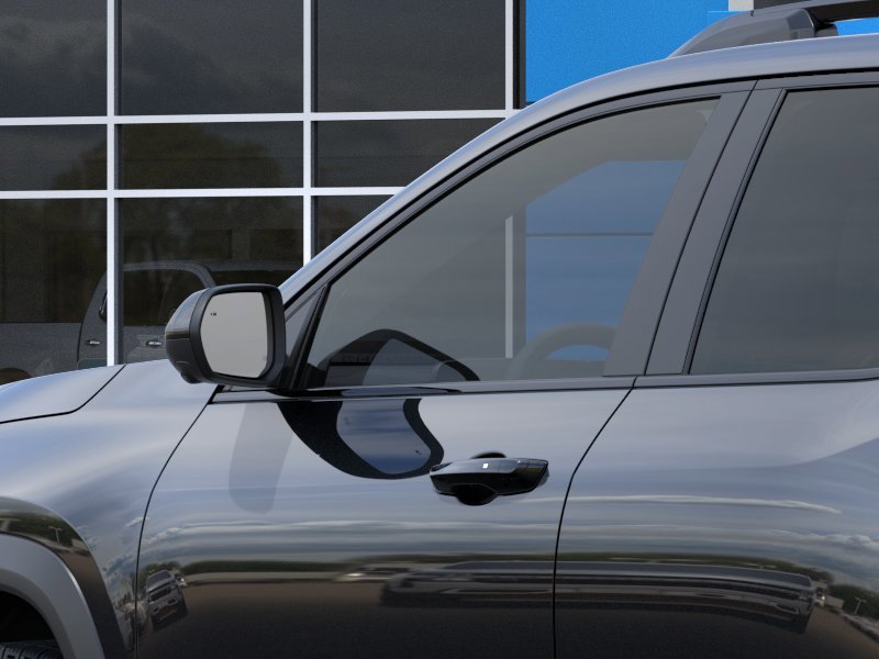 CHEVROLET Equinox RS 4 portes TI 2027 NOIR MOSAIQUE METALLISE Sherbrooke - photo #11