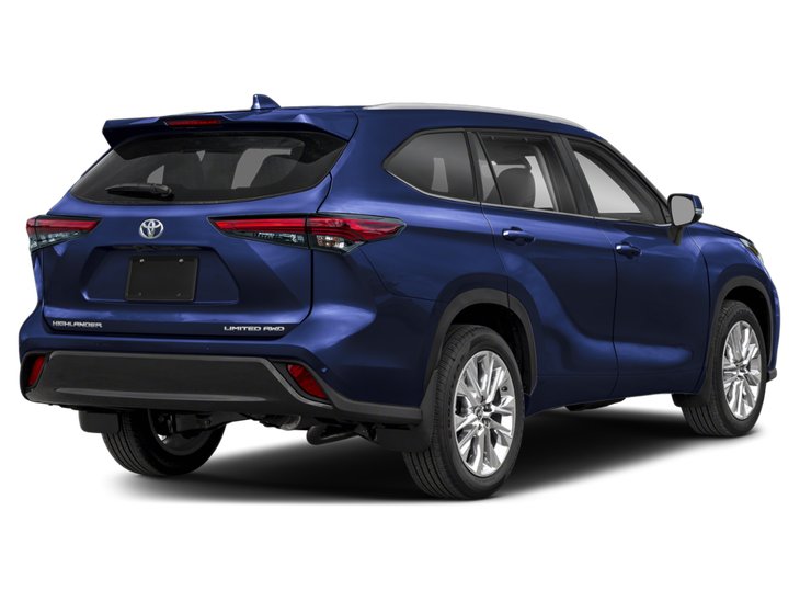 2026 Toyota Highlander Limitée