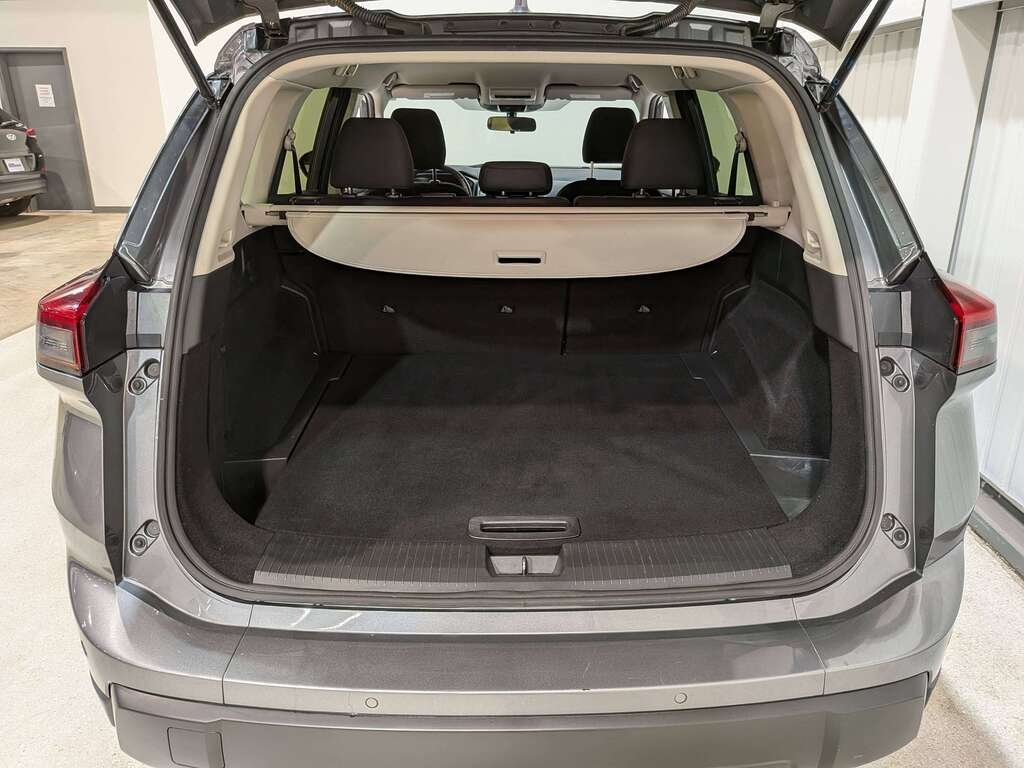2024 Nissan Rogue AWD S Black Val-David - photo #8