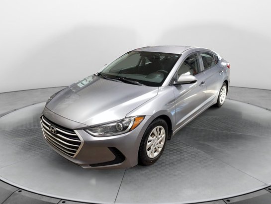 2017 Hyundai Elantra 2017 Grey