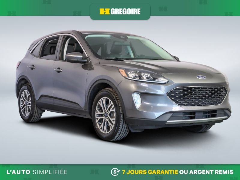2022 Ford Escape 2022 Grey