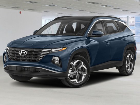Hyundai Tucson hybride 2023 2023 Bleu