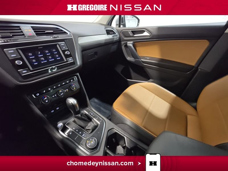 Volkswagen Tiguan 2020 Gris Saint-Eustache - photo #23