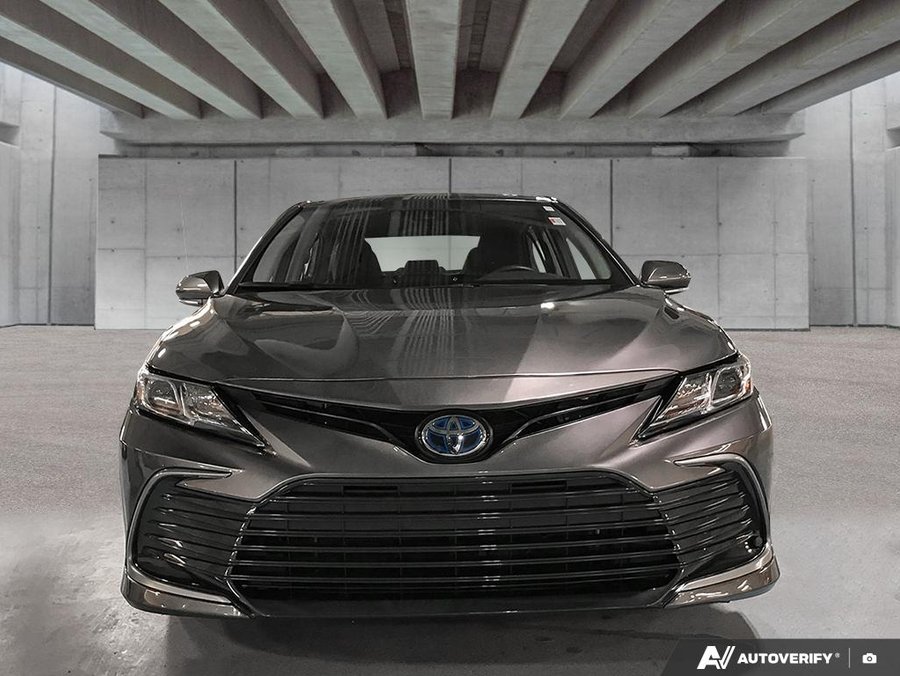 2022 Toyota Camry 2022