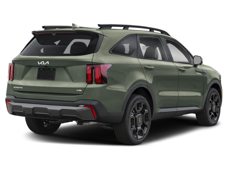 2025 Kia Sorento X-Line Limited