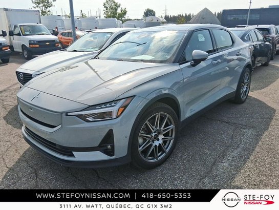 Polestar 2 LONG RANGE S6752A 2025 Gris