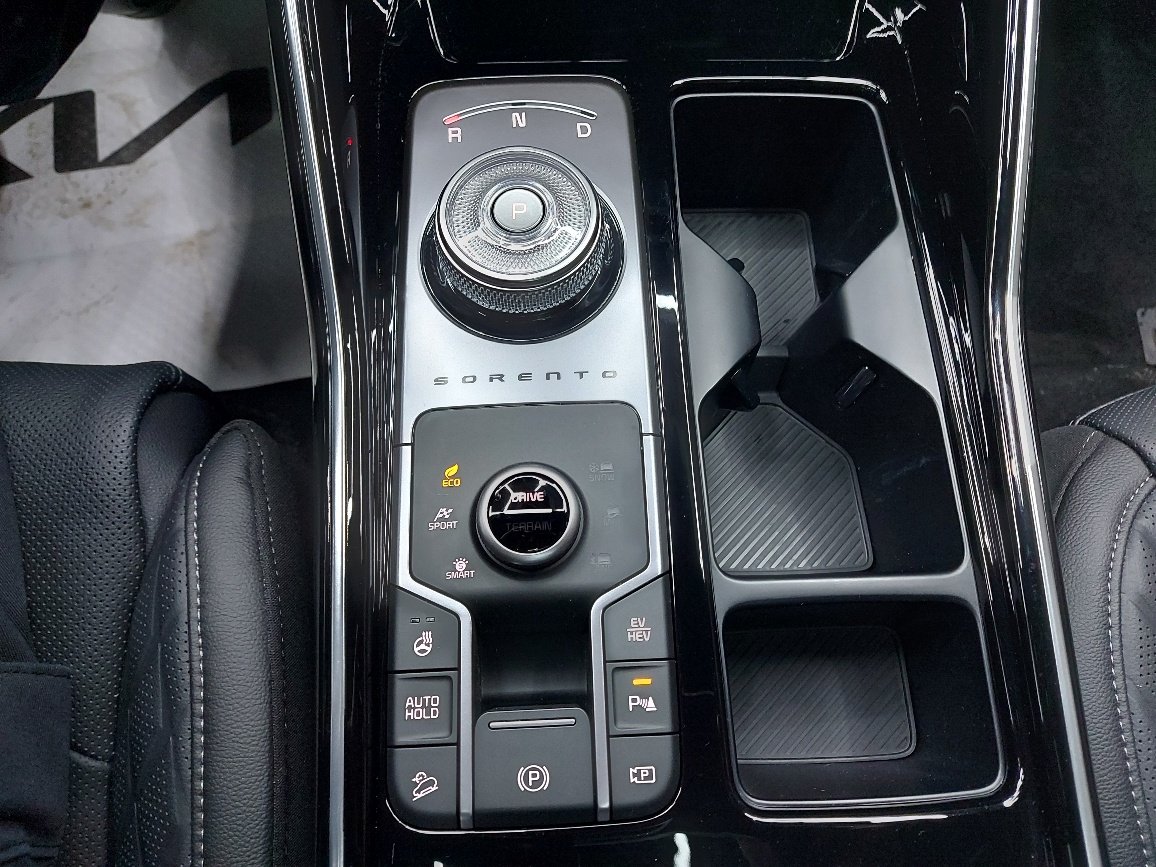 KIA Sorento hybride rechargeable 2026 Vert urbain Blainville - photo #33