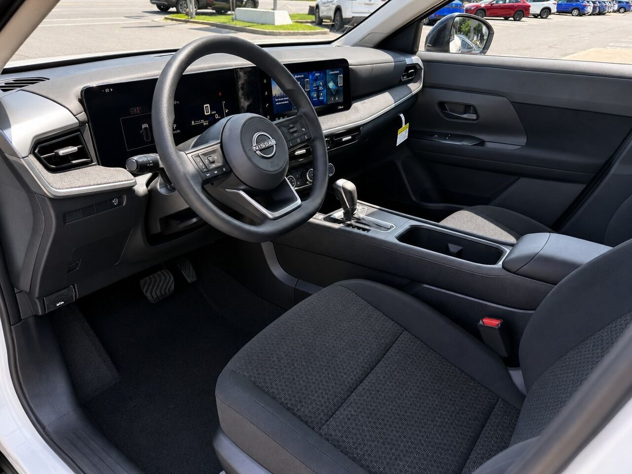 NISSAN Kicks KICKS S FWD 2026 Neige fraîche Châteauguay - photo #13