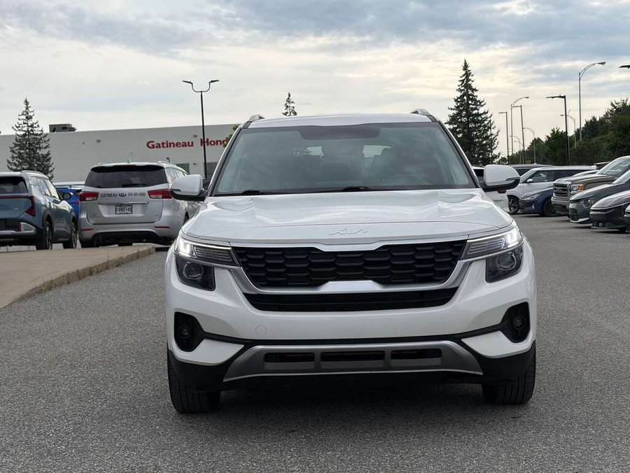 Kia Seltos 2023 2023 Blanc