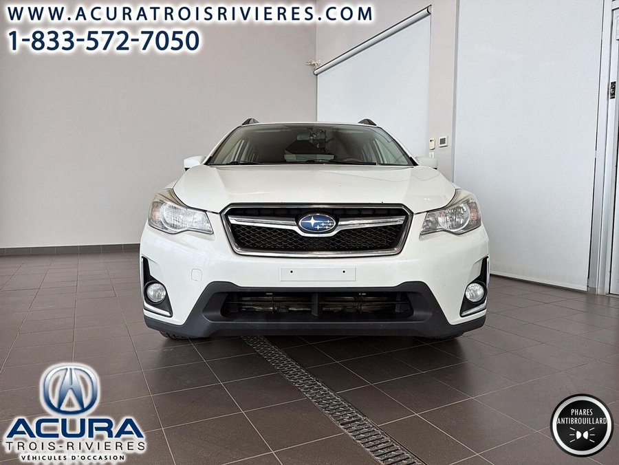 Subaru Crosstrek 2017 2017 Blanc