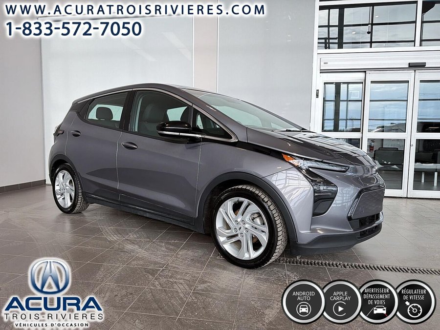 Chevrolet Bolt EV 2023 2023 Gris