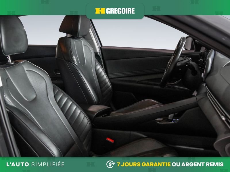 2021 Hyundai Elantra Grey Laval - photo #25