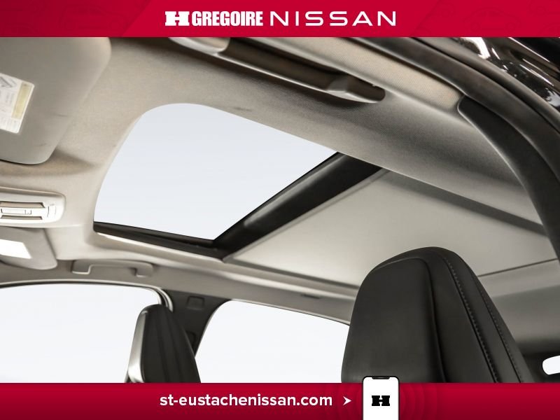 2023 Nissan Ariya Black Saint-Eustache - photo #24