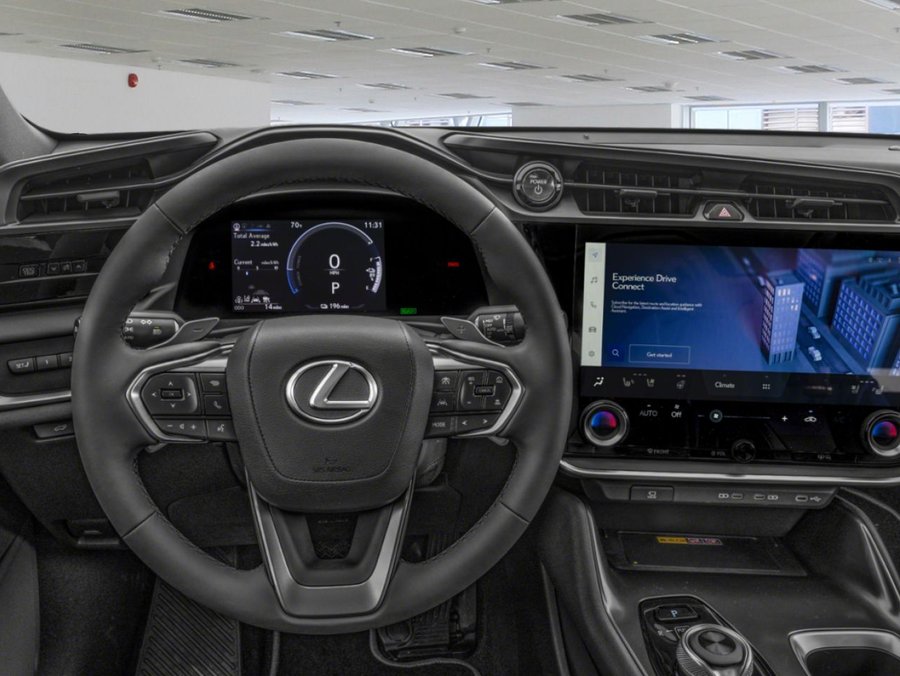 Lexus RZ 2025 2025 Noir