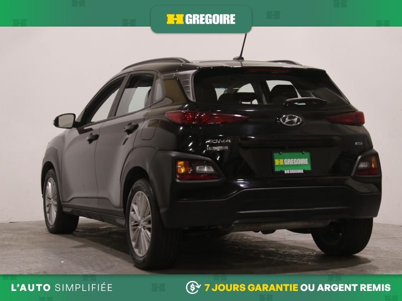 2021 Hyundai Kona Black Laval - photo #31