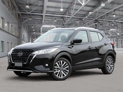 2025 Nissan Kicks Play 2025 Black