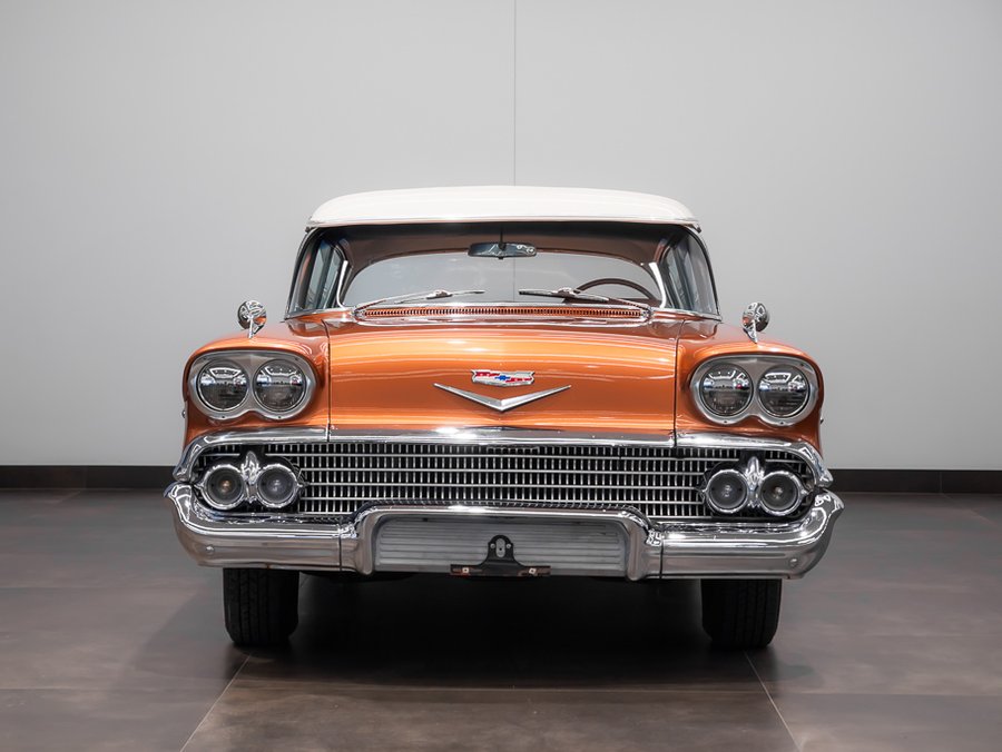 1958 Chevrolet Impala 1958 Bronze