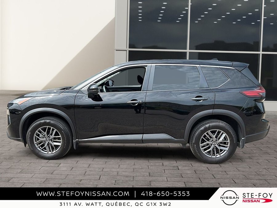 Nissan Rogue S6615 2024 Noir