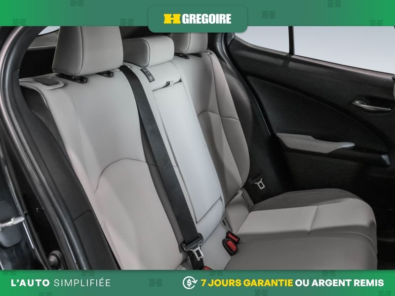 Lexus UX 250H 2023 Noir Saint-Eustache - photo #28