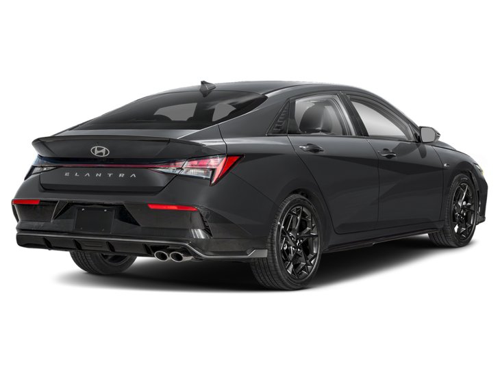 2025 Hyundai Elantra Ultimate N-Line