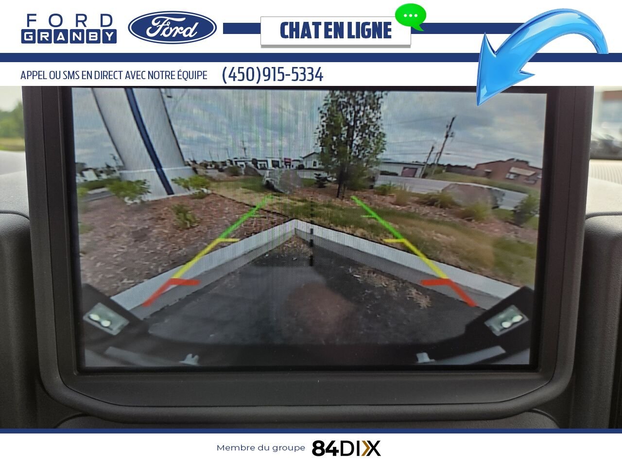 Ford Bronco Sport 2024 Bleu Granby - photo #27