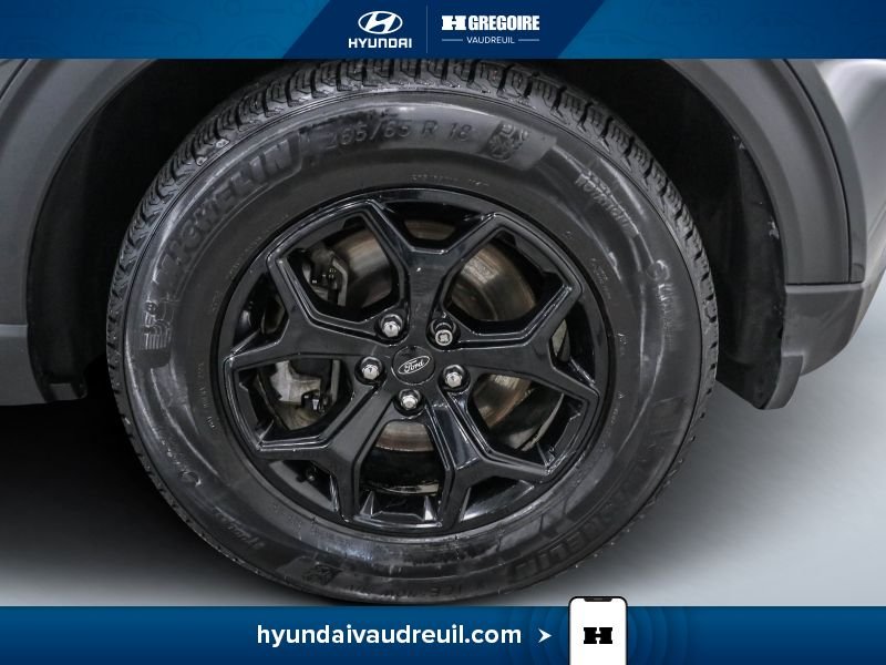 Ford Explorer 2021 Gris Blainville - photo #38